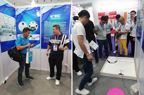 2019 GIHE EXPO | Jingrong Technology is gratifying